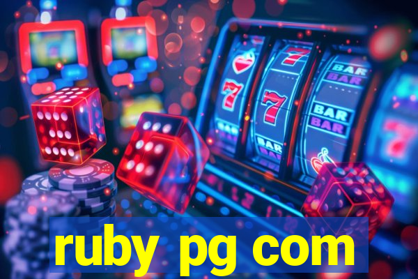 ruby pg com